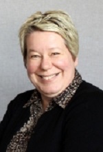 Headshot of Charlotte Warren
